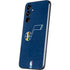 NBA Utah Jazz Yellow Texture Galaxy A54 5G Skin