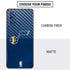 NBA Utah Jazz Yellow Texture Galaxy S20 Skin