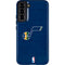 NBA Utah Jazz Yellow Texture Galaxy S22 Plus Pro Case