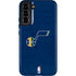 NBA Utah Jazz Yellow Texture Galaxy S22 Plus Pro Case