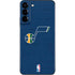 NBA Utah Jazz Yellow Texture Galaxy S22 Plus Skin