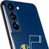 NBA Utah Jazz Yellow Texture Galaxy S22 Plus Skin