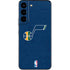 NBA Utah Jazz Yellow Texture Galaxy S22 Skin