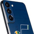 NBA Utah Jazz Yellow Texture Galaxy S22 Skin