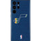 NBA Utah Jazz Yellow Texture Galaxy S22 Ultra Skin
