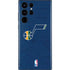 NBA Utah Jazz Yellow Texture Galaxy S22 Ultra Skin