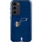 NBA Utah Jazz Yellow Texture Galaxy S23 Plus Pro Case
