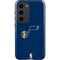 NBA Utah Jazz Yellow Texture Galaxy S23 Pro Case
