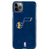 NBA Utah Jazz Yellow Texture iPhone Cases