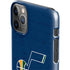NBA Utah Jazz Yellow Texture iPhone 11 Pro Max Lite Case