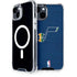 NBA Utah Jazz Yellow Texture iPhone 13 MagSafe Case
