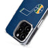 NBA Utah Jazz Yellow Texture iPhone 13 Pro MagSafe Case