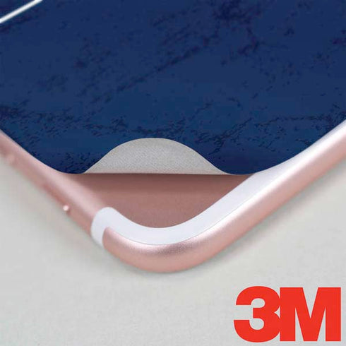 NBA Utah Jazz Yellow Texture iPhone 8 Skin