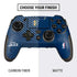 NBA Utah Jazz Yellow Texture PlayStation Scuf Vantage 2 Controller Skin