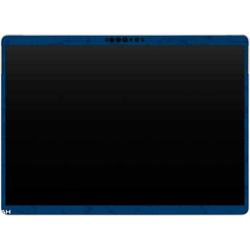 NBA Utah Jazz Yellow Texture Surface Pro 8 Skin