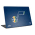NBA Utah Jazz Yellow Texture Universal Laptop 12in (9.8 x 6.8in) Skin
