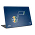 NBA Utah Jazz Yellow Texture Universal Laptop 13in (10.6 x 7.6in) Skin