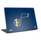 NBA Utah Jazz Yellow Texture Laptop Skins