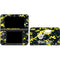 NBA Utah Jazz Grey Digi Camo 3DS XL 2015 Skin