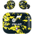 NBA Utah Jazz Grey Digi Camo Amazon Echo Buds Skin