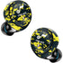 NBA Utah Jazz Grey Digi Camo Amazon Echo Buds Skin