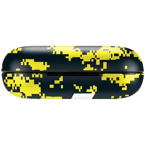 NBA Utah Jazz Grey Digi Camo Amazon Echo Buds Skin
