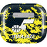 NBA Utah Jazz Grey Digi Camo Apple AirPods (3rd Gen 2021) Skin