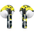 NBA Utah Jazz Grey Digi Camo Apple AirPods (3rd Gen 2021) Skin