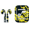 NBA Utah Jazz Grey Digi Camo Apple AirPods Skin