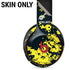 NBA Utah Jazz Grey Digi Camo Beats Solo 3 Wireless Skin