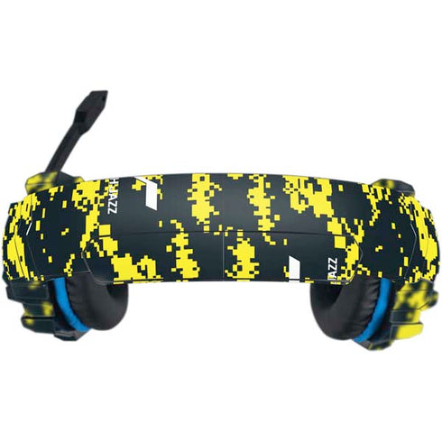 NBA Utah Jazz Grey Digi Camo BENGOO G9000 Skin