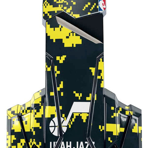 NBA Utah Jazz Grey Digi Camo BENGOO G9000 Skin