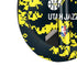 NBA Utah Jazz Grey Digi Camo Bose Noise Cancelling Headphones 700 Skin