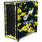 NBA Utah Jazz Grey Digi Camo Corsair 4000D Tempered Glass Mid-Tower ATX Case Skin