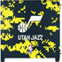 NBA Utah Jazz Grey Digi Camo Corsair 4000D Tempered Glass Mid-Tower ATX Case Skin