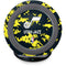 NBA Utah Jazz Grey Digi Camo Fast Charge Wireless Charging Stand Skin