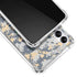 NBA Utah Jazz Grey Digi Camo Galaxy A14 5G Clear Case