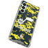 NBA Utah Jazz Grey Digi Camo Galaxy A16 5G Clear Case