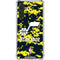 NBA Utah Jazz Grey Digi Camo Galaxy A17 Clear Case