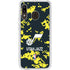 NBA Utah Jazz Grey Digi Camo Galaxy A20 Clear Case