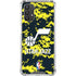 NBA Utah Jazz Grey Digi Camo Galaxy A32 5G Clear Case