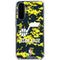 NBA Utah Jazz Grey Digi Camo Galaxy A36 5G Clear Case