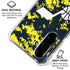 NBA Utah Jazz Grey Digi Camo Galaxy A36 5G Clear Case