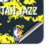 NBA Utah Jazz Grey Digi Camo Galaxy A36 5G Skin