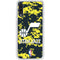 NBA Utah Jazz Grey Digi Camo Galaxy A50 Clear Case