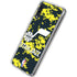 NBA Utah Jazz Grey Digi Camo Galaxy A50 Clear Case