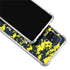 NBA Utah Jazz Grey Digi Camo Galaxy A51 5G Clear Case