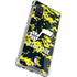 NBA Utah Jazz Grey Digi Camo Galaxy A51 5G Clear Case