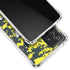 NBA Utah Jazz Grey Digi Camo Galaxy A52 5G Clear Case