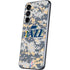 NBA Utah Jazz Grey Digi Camo Galaxy A54 5G Skin
